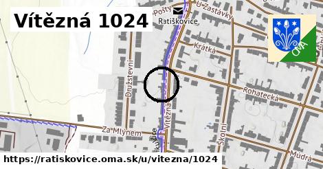 Vítězná 1024, Ratíškovice