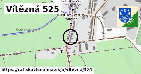 Vítězná 525, Ratíškovice