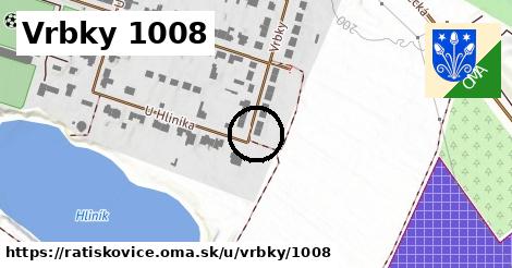 Vrbky 1008, Ratíškovice