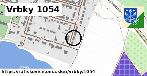 Vrbky 1054, Ratíškovice