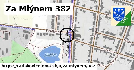 Za Mlýnem 382, Ratíškovice