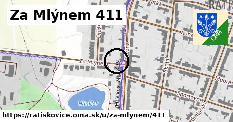 Za Mlýnem 411, Ratíškovice