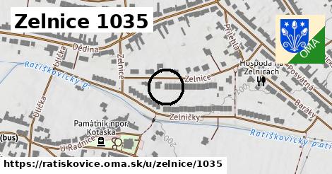 Zelnice 1035, Ratíškovice