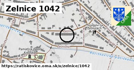 Zelnice 1042, Ratíškovice