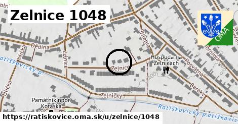 Zelnice 1048, Ratíškovice