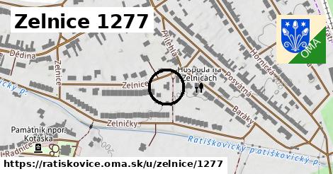 Zelnice 1277, Ratíškovice