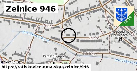 Zelnice 946, Ratíškovice