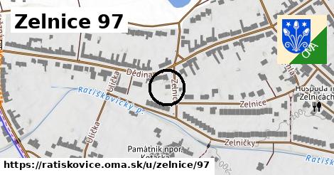 Zelnice 97, Ratíškovice