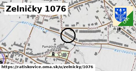 Zelničky 1076, Ratíškovice