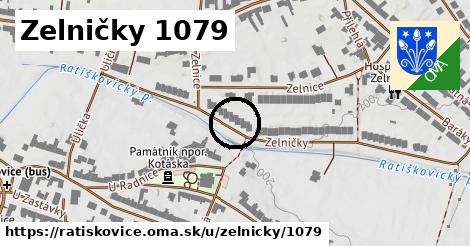 Zelničky 1079, Ratíškovice