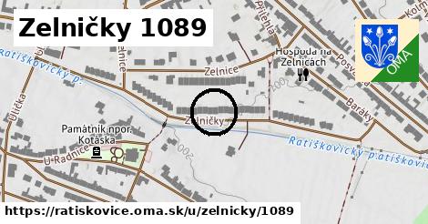 Zelničky 1089, Ratíškovice