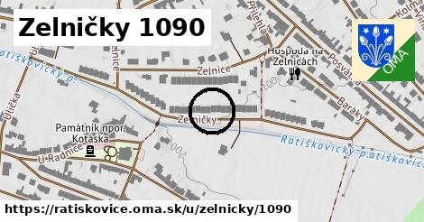 Zelničky 1090, Ratíškovice