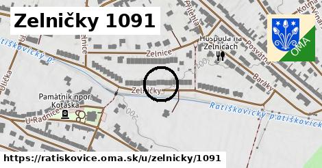 Zelničky 1091, Ratíškovice