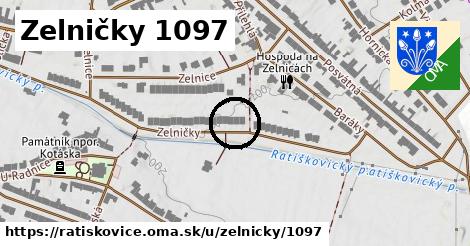 Zelničky 1097, Ratíškovice