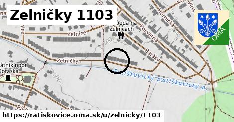 Zelničky 1103, Ratíškovice