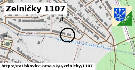 Zelničky 1107, Ratíškovice