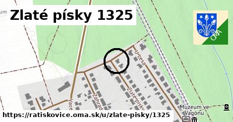 Zlaté písky 1325, Ratíškovice