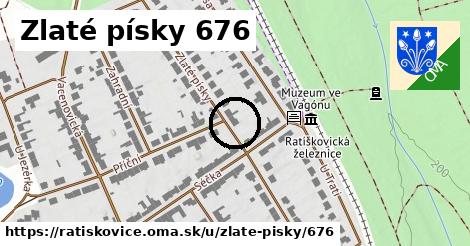 Zlaté písky 676, Ratíškovice