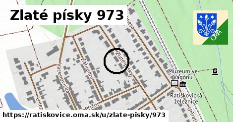 Zlaté písky 973, Ratíškovice