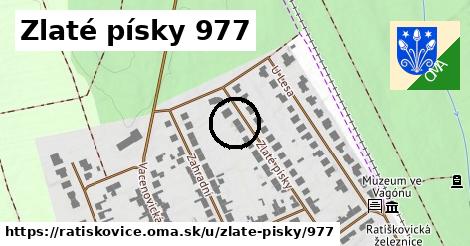 Zlaté písky 977, Ratíškovice