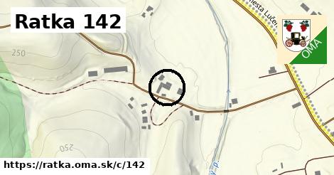 Ratka <span class="supisne">142</span>