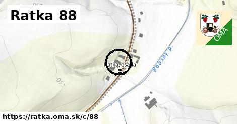 Ratka <span class="supisne">88</span>