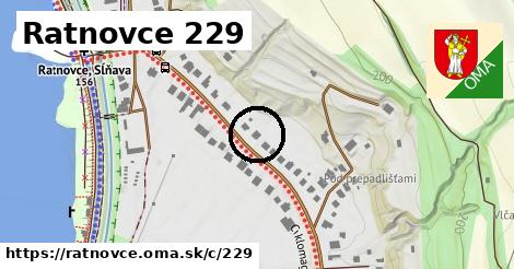 Ratnovce <span class="supisne">229</span>