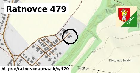 Ratnovce <span class="supisne">479</span>