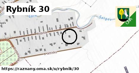 Rybník 30, Ražňany