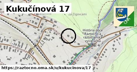 Kukučínová 17, Ráztočno