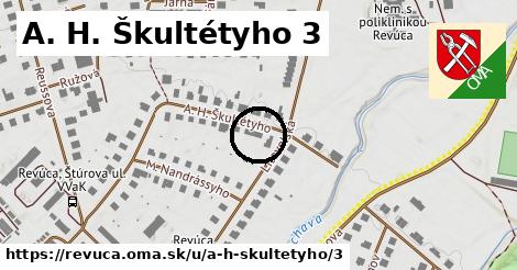 A. H. Škultétyho 3, Revúca