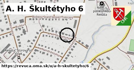 A. H. Škultétyho 6, Revúca