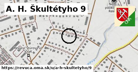 A. H. Škultétyho 9, Revúca