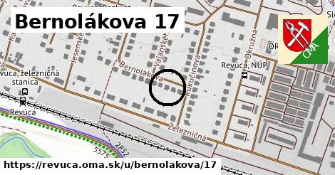 Bernolákova 17, Revúca