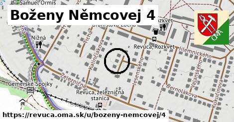 Boženy Němcovej 4, Revúca