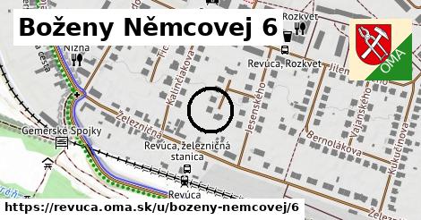 Boženy Němcovej 6, Revúca