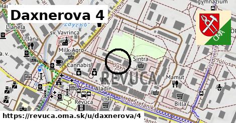 Daxnerova 4, Revúca