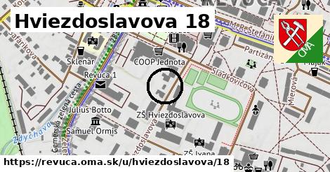 Hviezdoslavova 18, Revúca