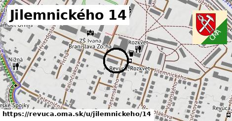 Jilemnického 14, Revúca