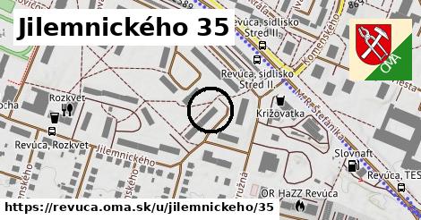 Jilemnického 35, Revúca