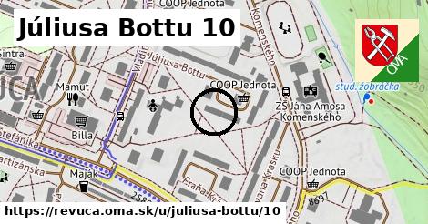 Júliusa Bottu 10, Revúca