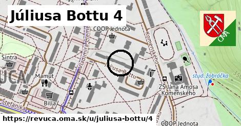 Júliusa Bottu 4, Revúca