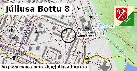 Júliusa Bottu 8, Revúca