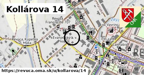 Kollárova 14, Revúca