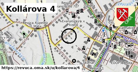 Kollárova 4, Revúca