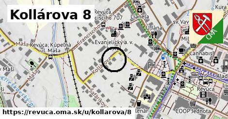 Kollárova 8, Revúca