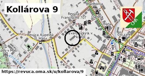 Kollárova 9, Revúca