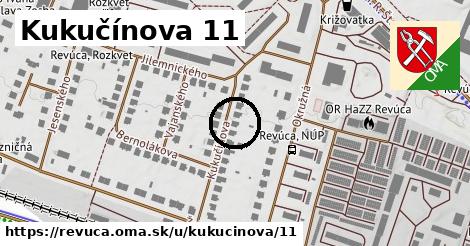 Kukučínova 11, Revúca