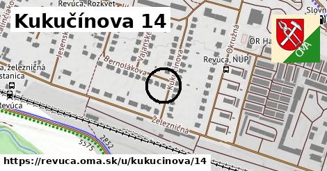 Kukučínova 14, Revúca