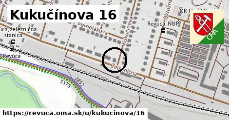 Kukučínova 16, Revúca